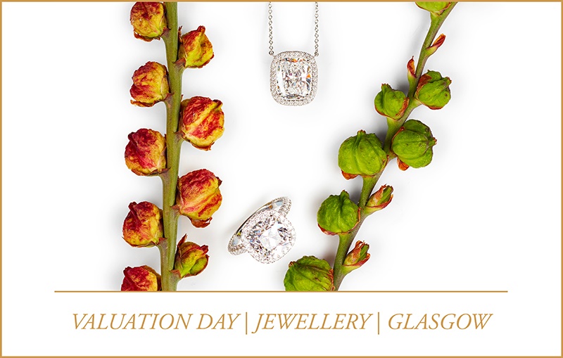 Valuation Day | Jewellery | Glasgow